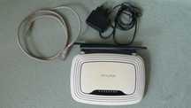 Router TP-Link TL-WR841N (PL)