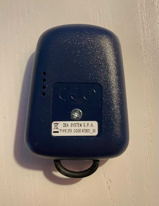 Comando bicanal DEA 273 - NOVO