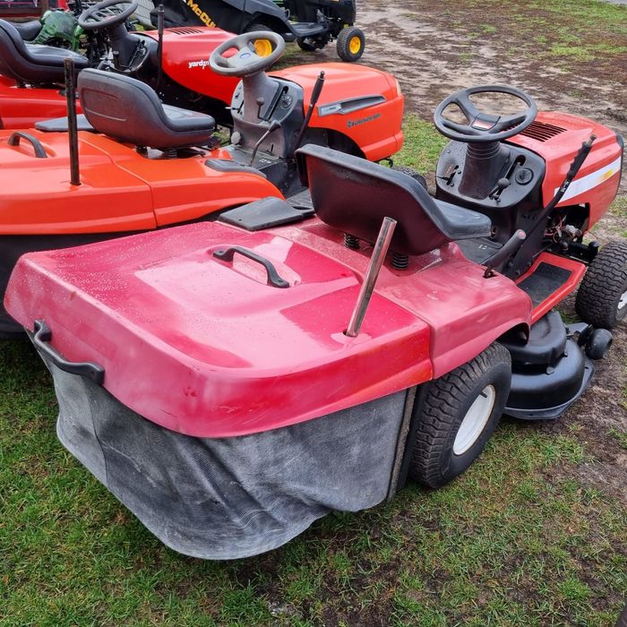Kosiarka traktorek Wizard briggs hydro husqvarna