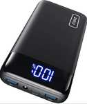 INIU Power Bank, 22,5 W 20000 mAh bateria externa