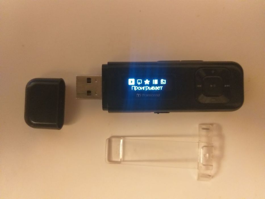MP3 плеер Transcend