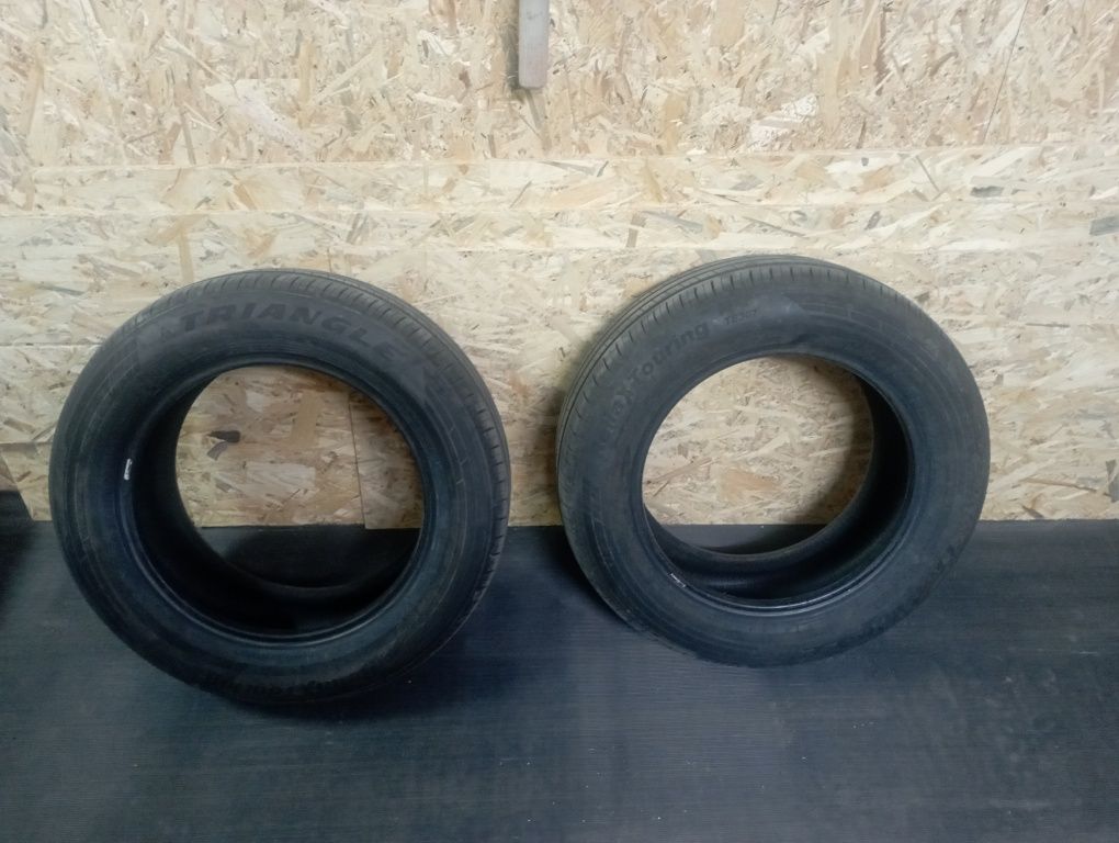 Шины Triangle reliax touring te 307  215 60 r16
