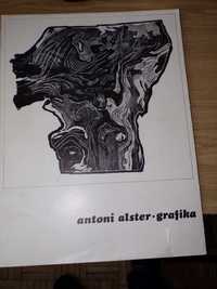 Antoni Alster - Grafika (album) Wyd. Artystyczno-Graficzne