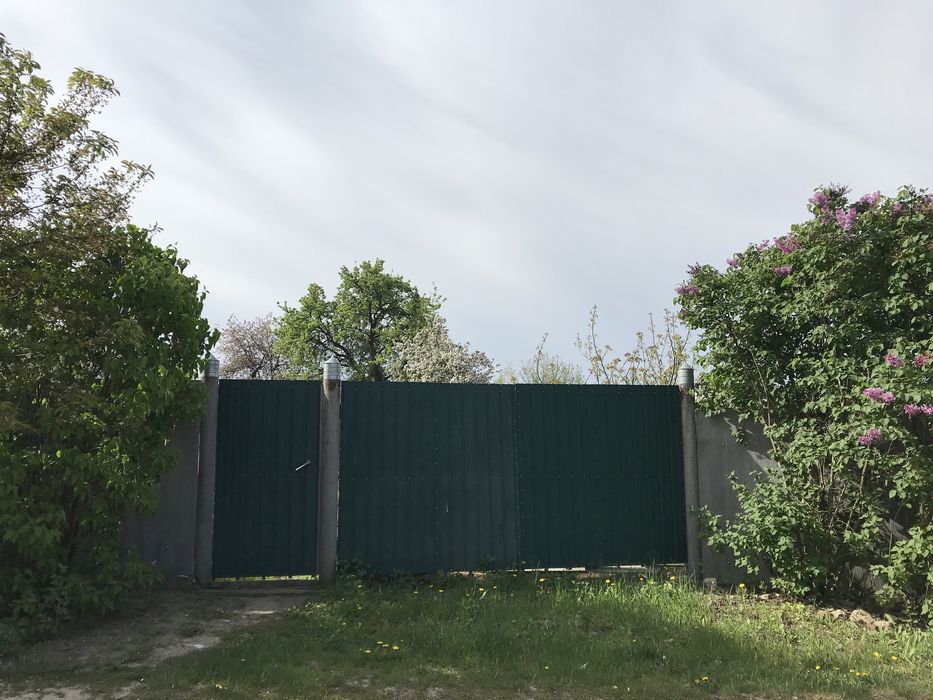 Земельный участок в Тростянце