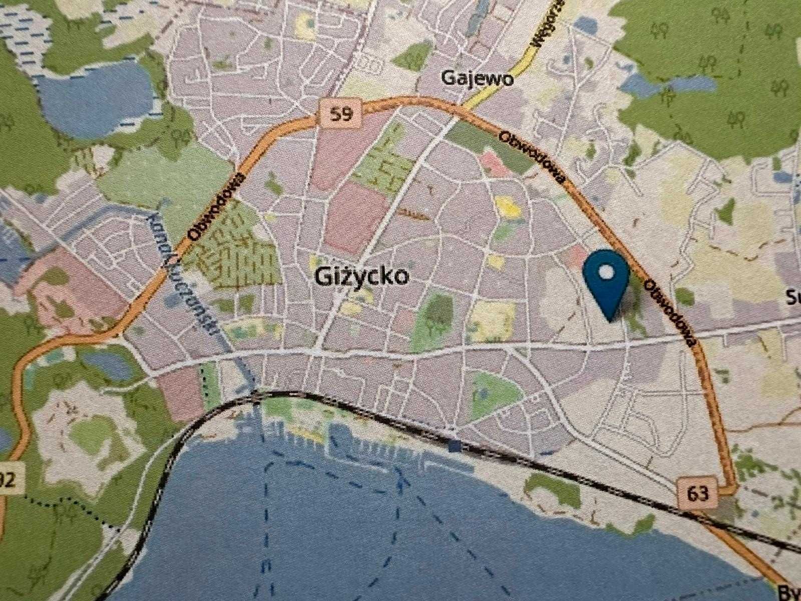 Nieruchomość Przemysłowa Giżycko