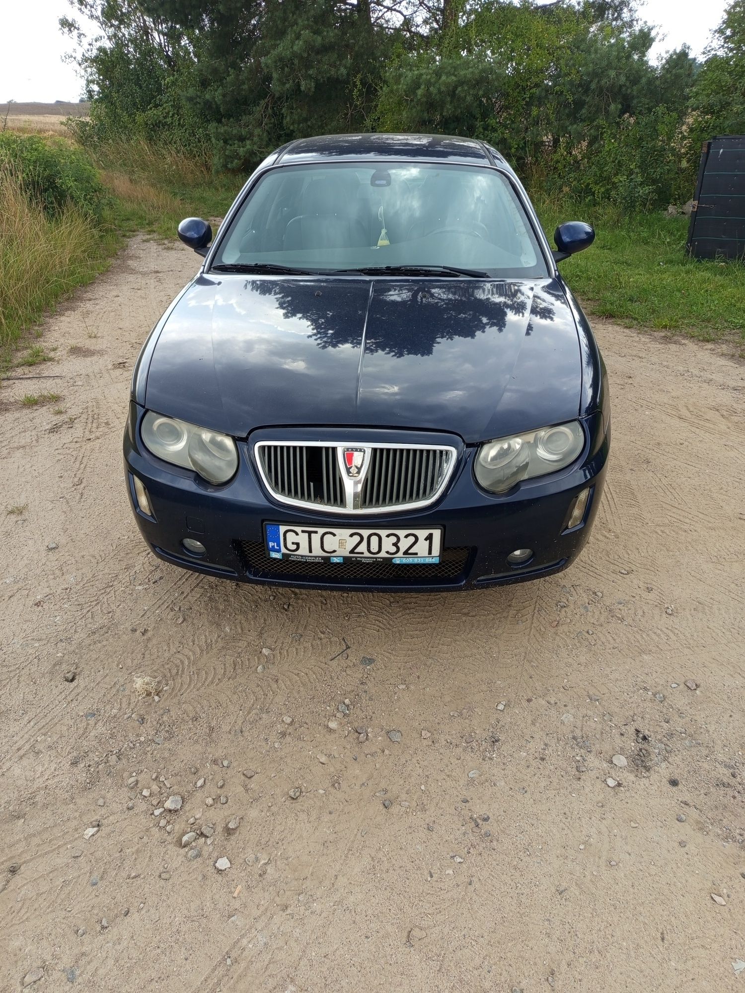 Rover 75 1.8 turbo