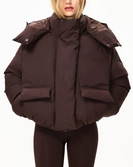 Жіночий пуховик Khy  Standard Puffer Jacket
