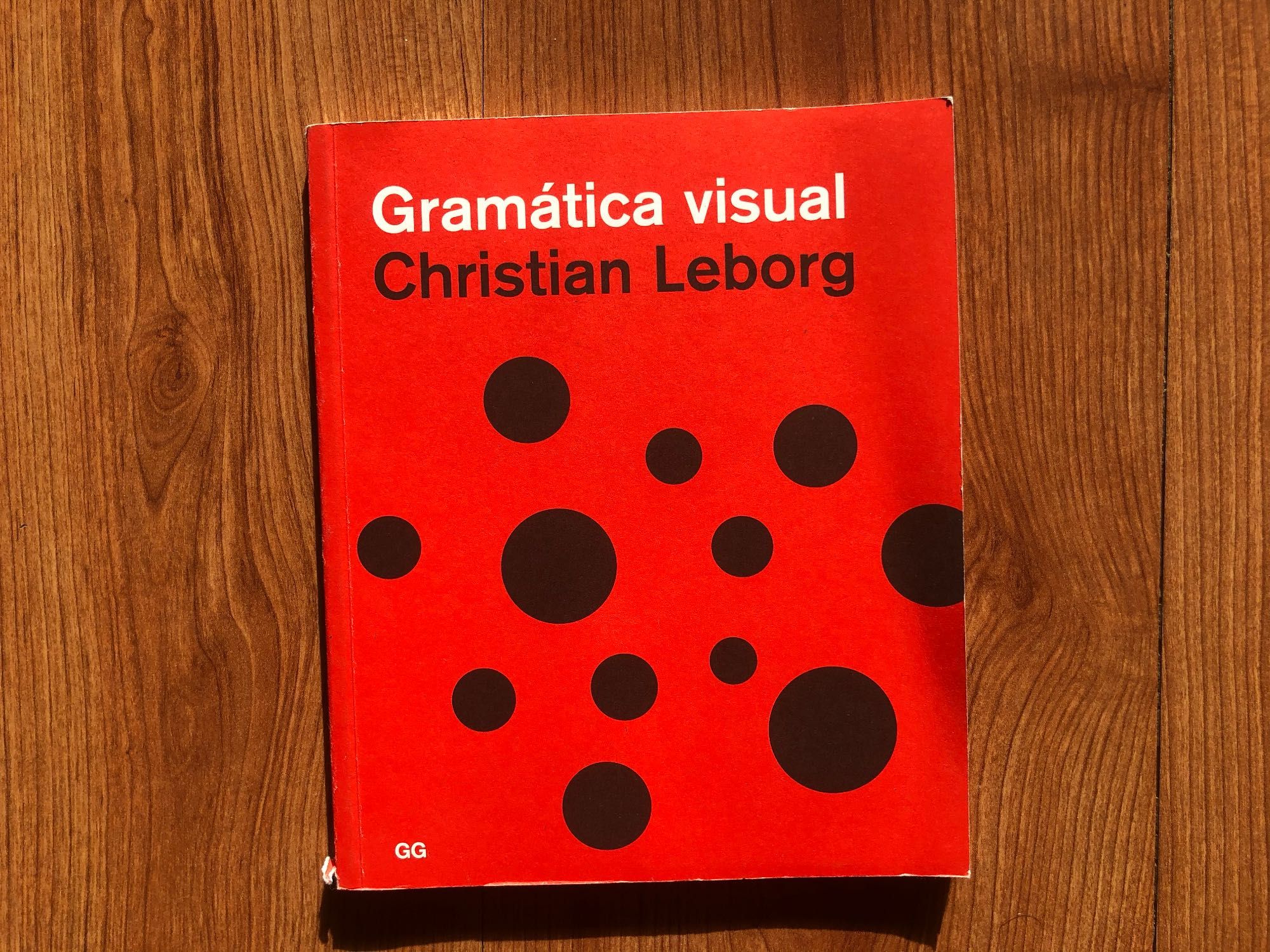 Gramática visual - Leborg