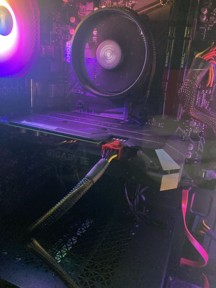 Відеокарта Gigadyte Geforce GTX 1660