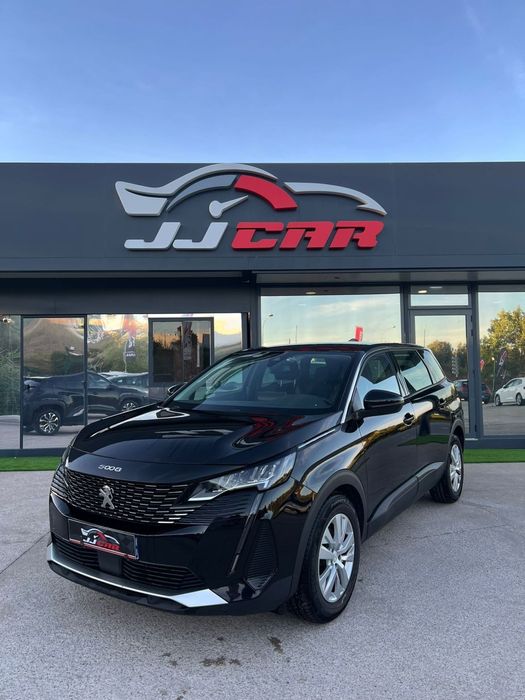 Peugeot 5008 1.5 BlueHDi Active