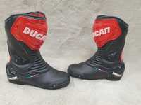 TCX Ducati 39 buty motocyklowe