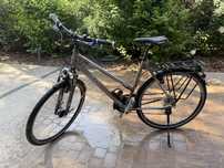 Rower damski KTM Speedtour 27 Lite