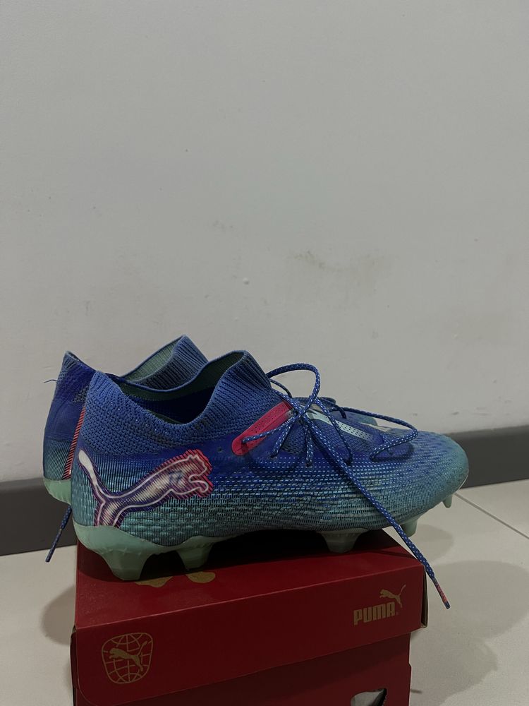 Chuteiras Puma FG/AG