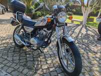 Mota 125 4t Huoniao