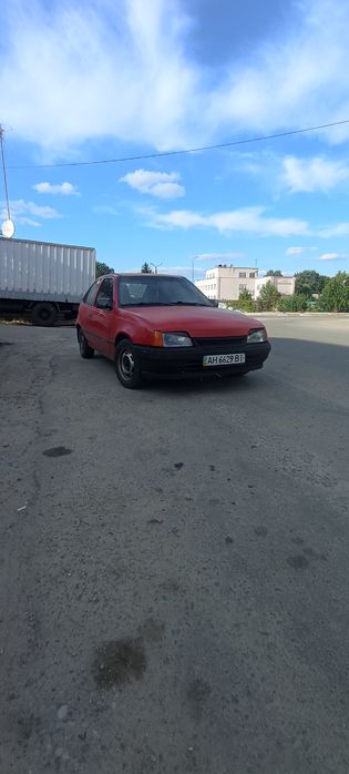 Продам или обменяю Opel kadet