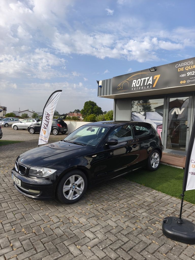 BMW 120D 2012 ( impecável)