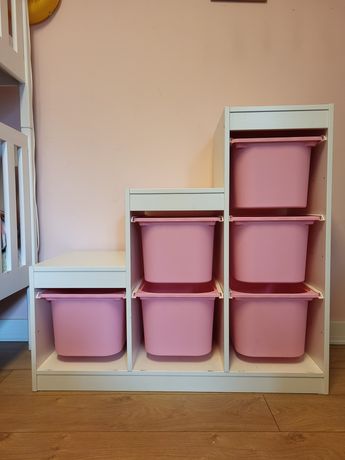 Regal Ikea Trofast