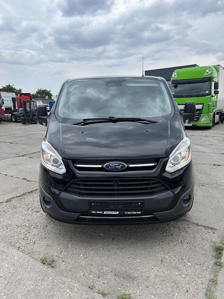 Ford Transit Custom 2.0 tdci automat