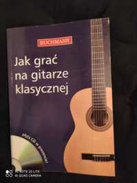 Jak grać na gitarze klasycznej Maciej Zakrzewski