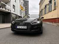 Audi A5 Audi A5 full S Line wyjatkowa konfiguracja