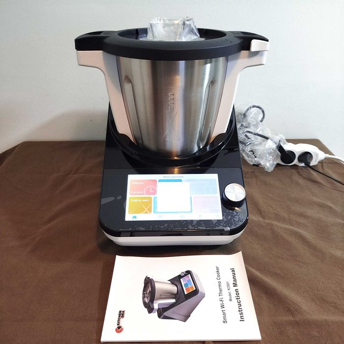 Extralink Smart Life Cooking Robot ECR-K3501 – nieużywany.