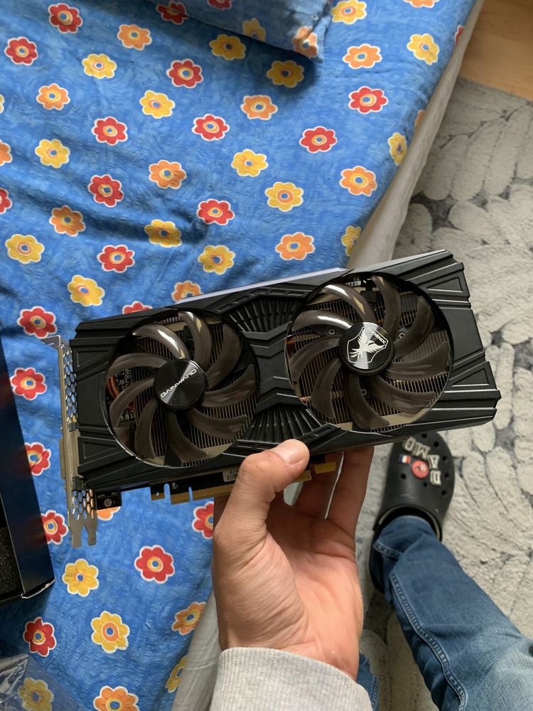 GeForce RTX 2060 Gainward Phoenix 6GB GDDR6