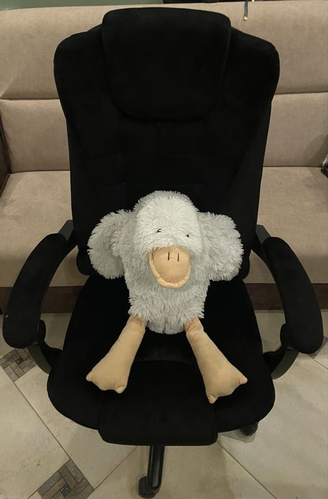 Кресло офисное компьютерное Barsky Freelance Microfiber