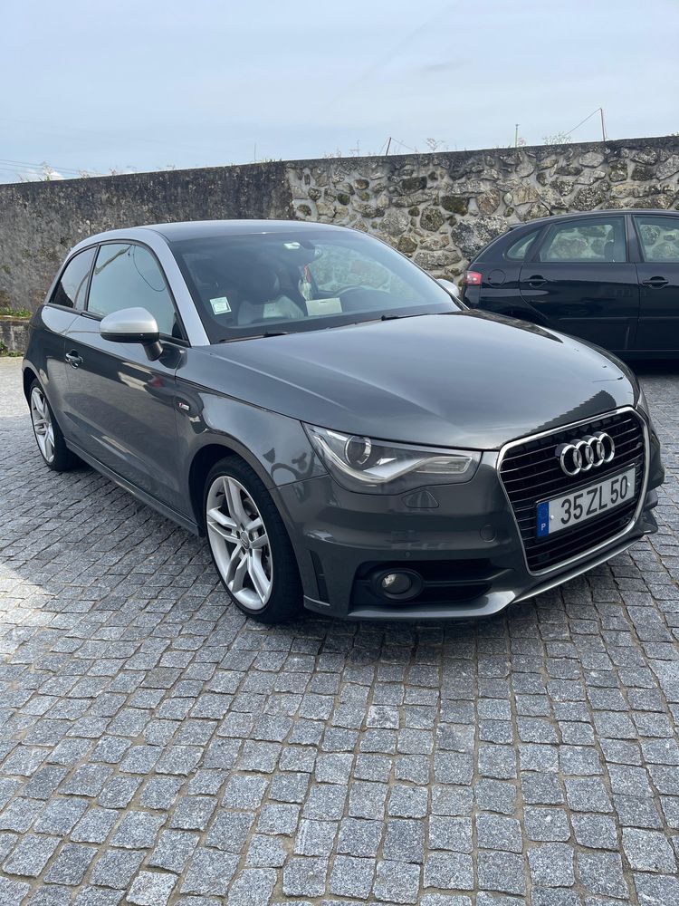 Audi A1 Hatchback S-Line