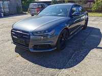 Audi S6 Stan idealny, 2015 AUDI S6 lakier Gran Turismo