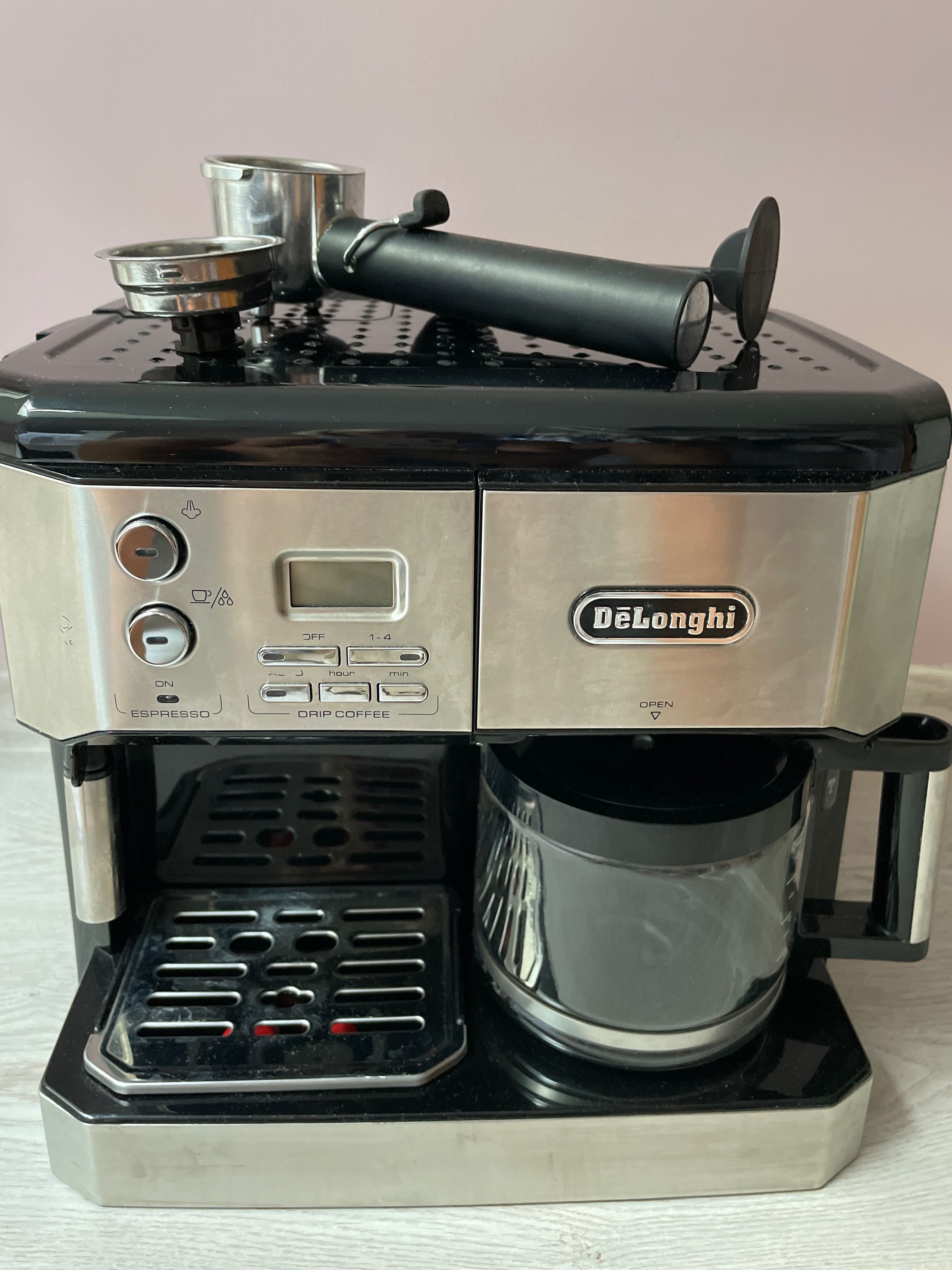 Ekspres DeLonghi