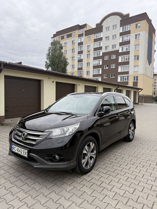 HONDA CR-V 2,2 дизель 2014рік