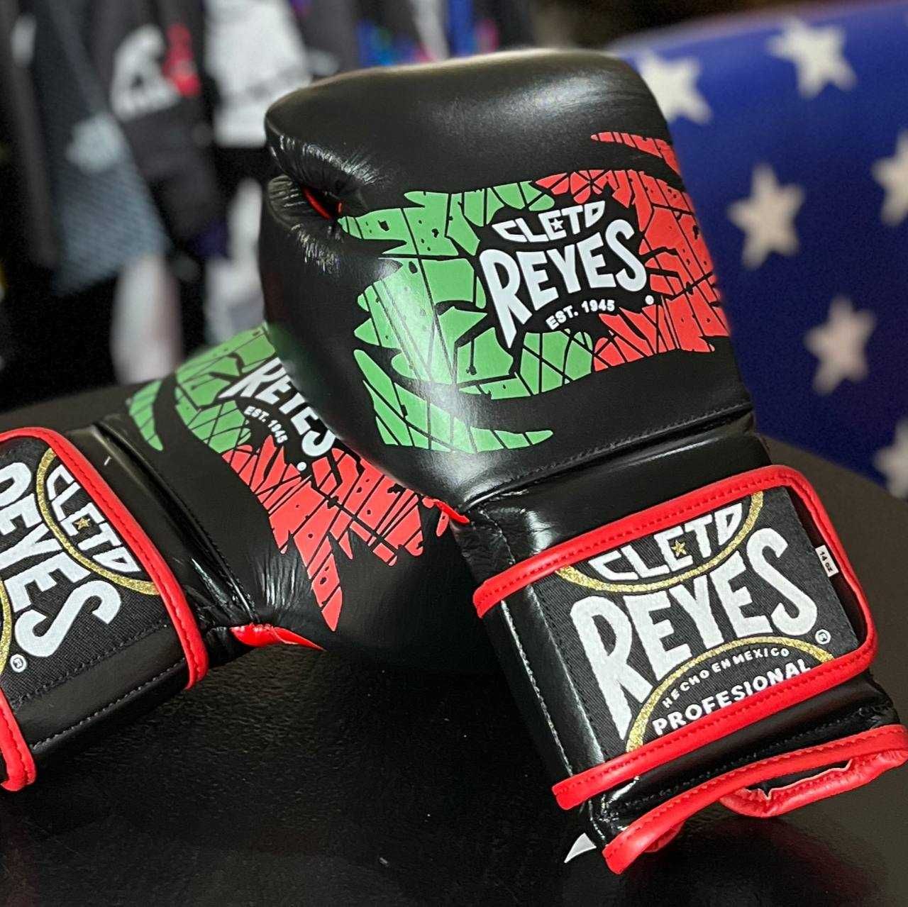 Боксерские перчатки Cleto Reyes «Hook and Loop» ОРИГИНАЛ