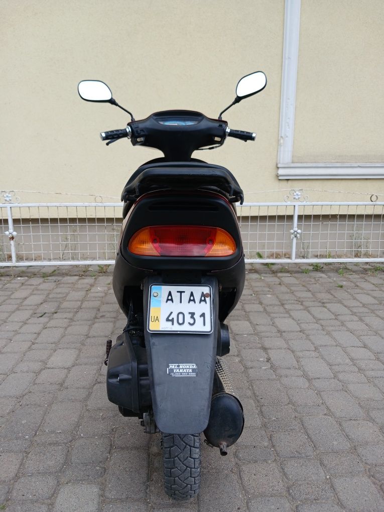 Продам скутер Honda Tact AF-30 1993