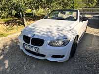 BMW Seria 3 BMW E93 335is Cabrio Manhart