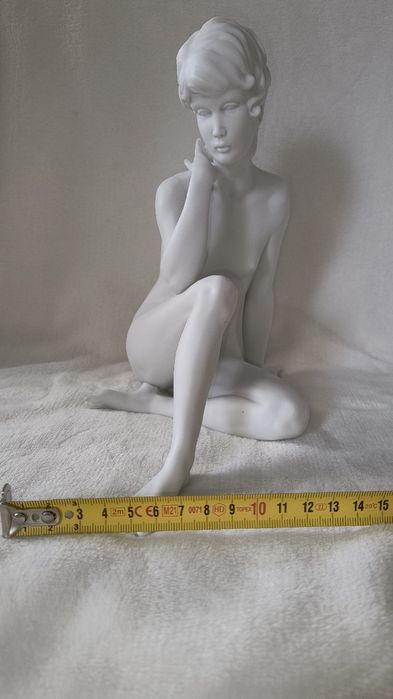 Figurka Kaiser Akt Kobiety W.Gawantka