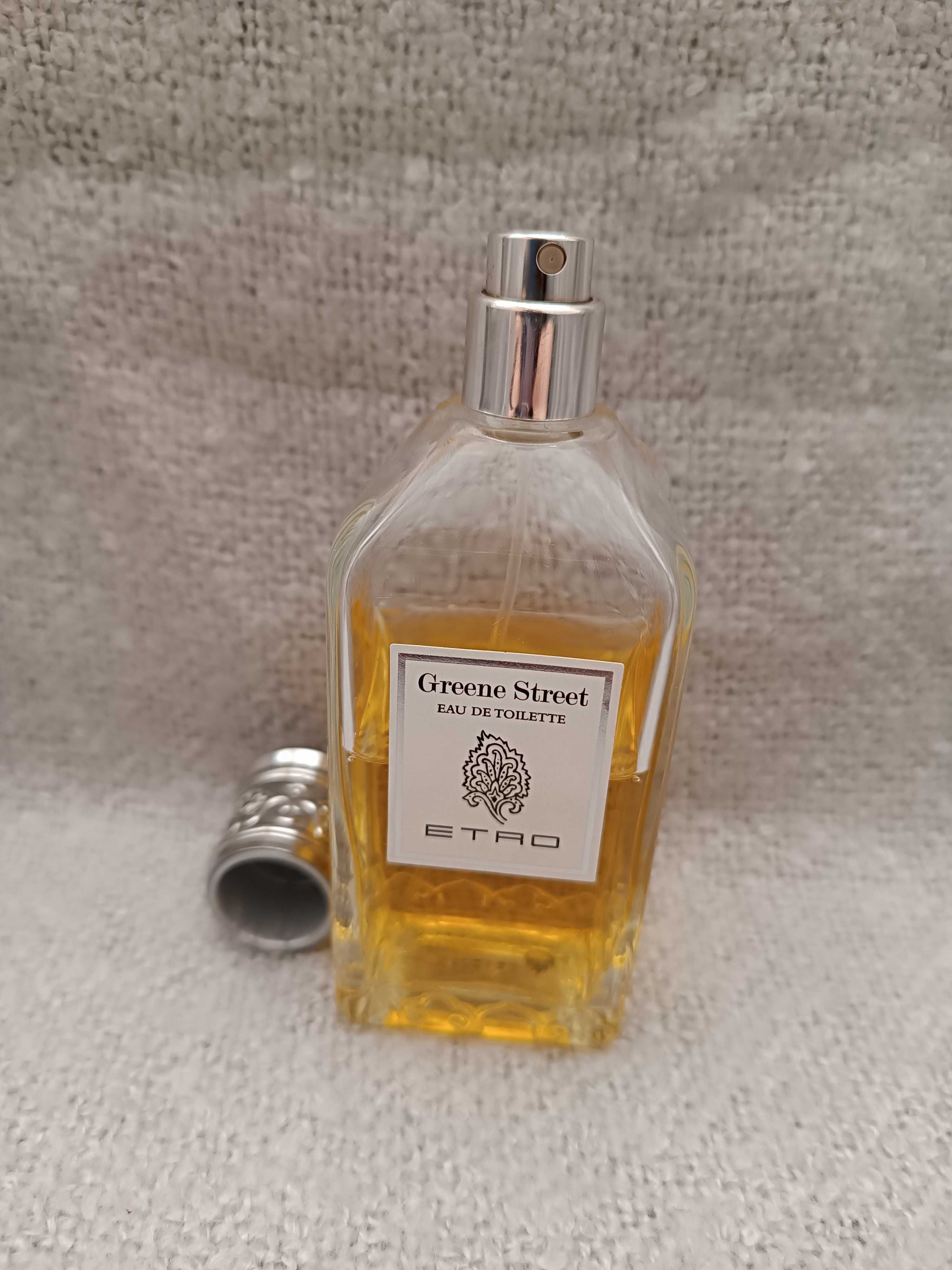 Perfumy Etro Greene Street unikat