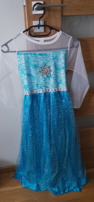 Srój Elzy karnawałowy