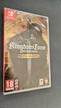 Kingdom Come Deliverance Royal Edition - Switch