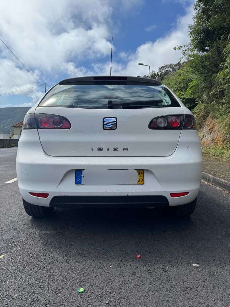 Seat Ibiza 1.2 Gasolina