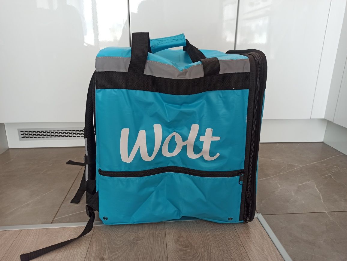 Plecak wolt w super stanie  jak nowy