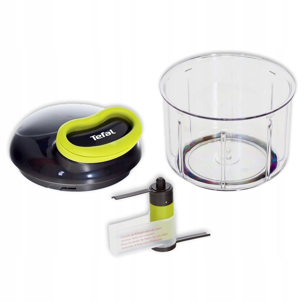 Tefal siekacz rozdrabniacz 5 second chopper