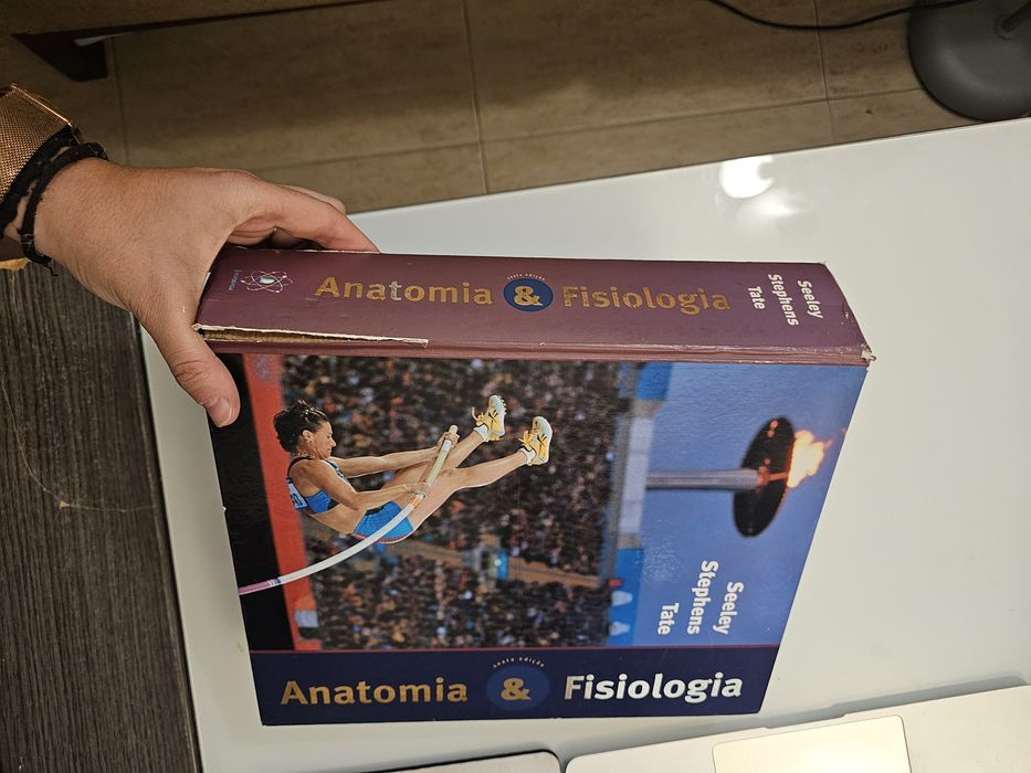 Anatomia & Fisiologia (Seeley)