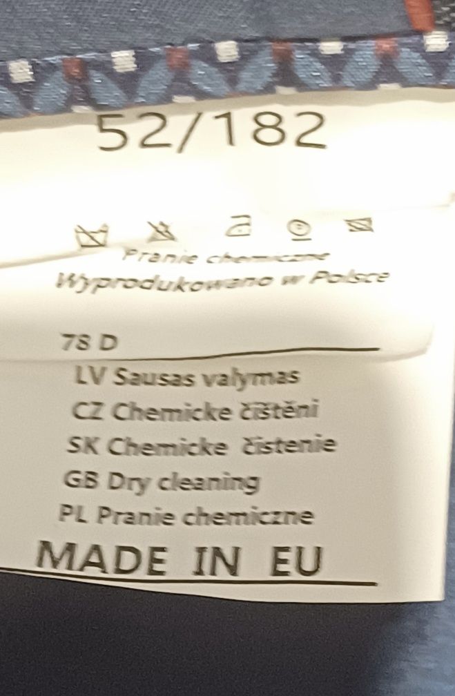 Garnitur w bardzo dobrym stanie
