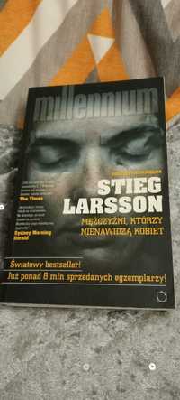 Książki Larssona i Pawlikowskiej