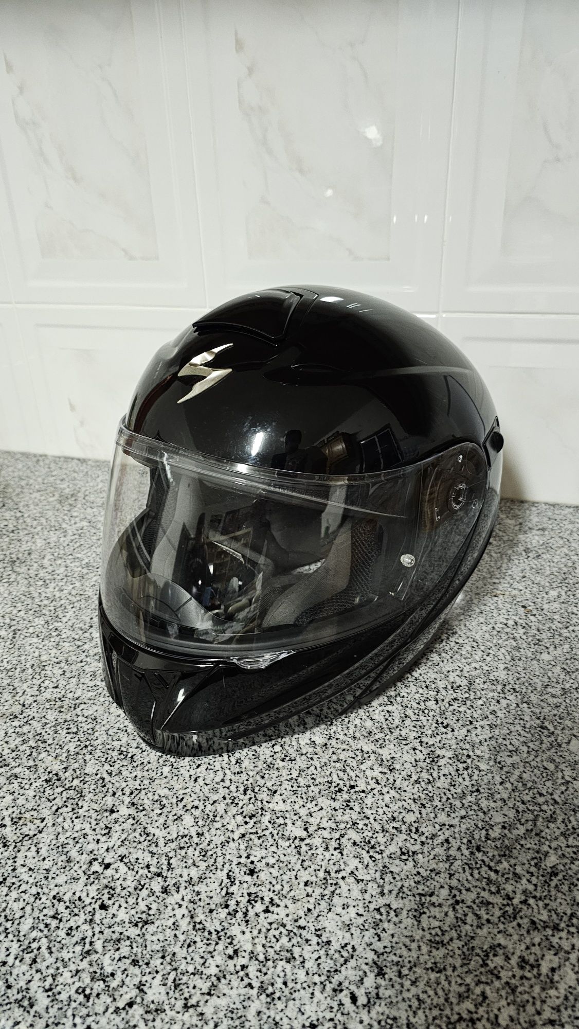 Capacete Scorpion EXO-920 EVO