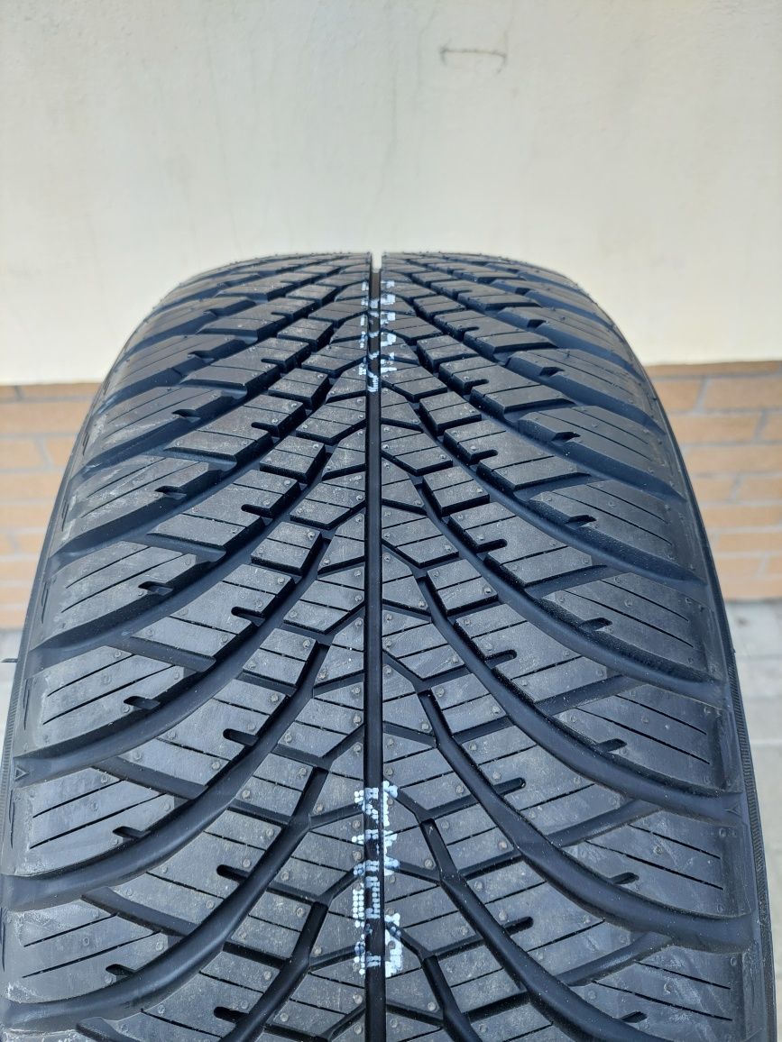 NOWE opony całoroczne 225/50R17 Yokohama BlueEarth-4S AW21 WYSYŁKA