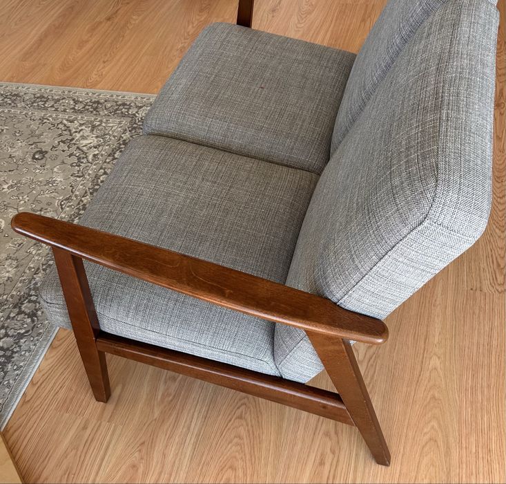 Ikea Ekenaset sofa 2lugares