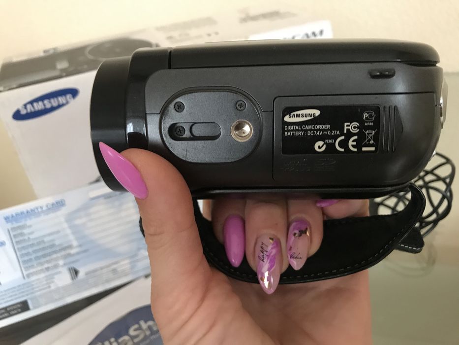 Видеокамера Самсунг