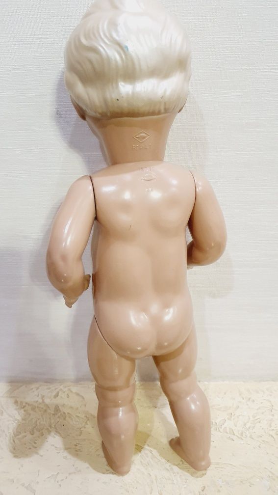 Колекцыонная колекційна лялька кукла черепашка  Schildkröt