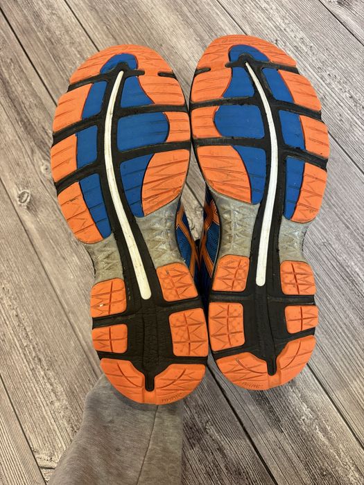 Кросівки Asics gel aimbus 18